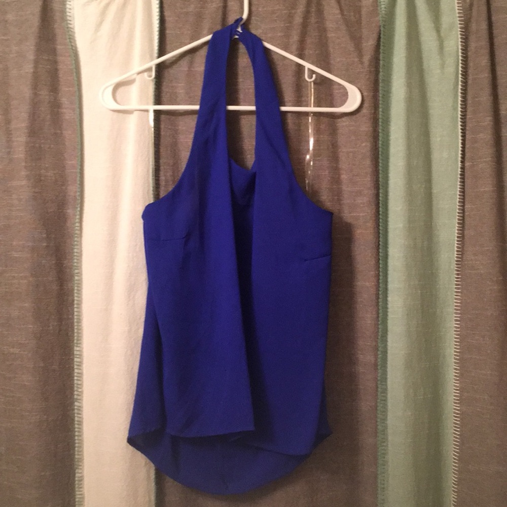 Halter top